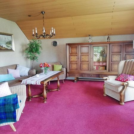 Ferienwohnung Christel エクスタータール エクステリア 写真