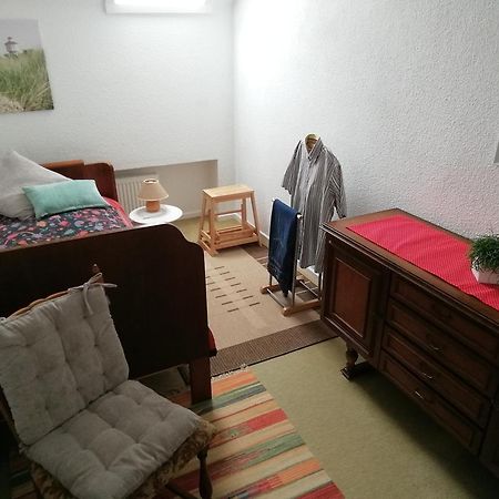 Ferienwohnung Christel エクスタータール エクステリア 写真