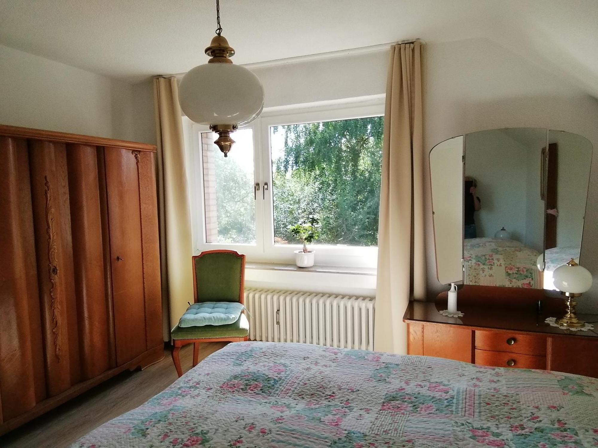 Ferienwohnung Christel エクスタータール エクステリア 写真