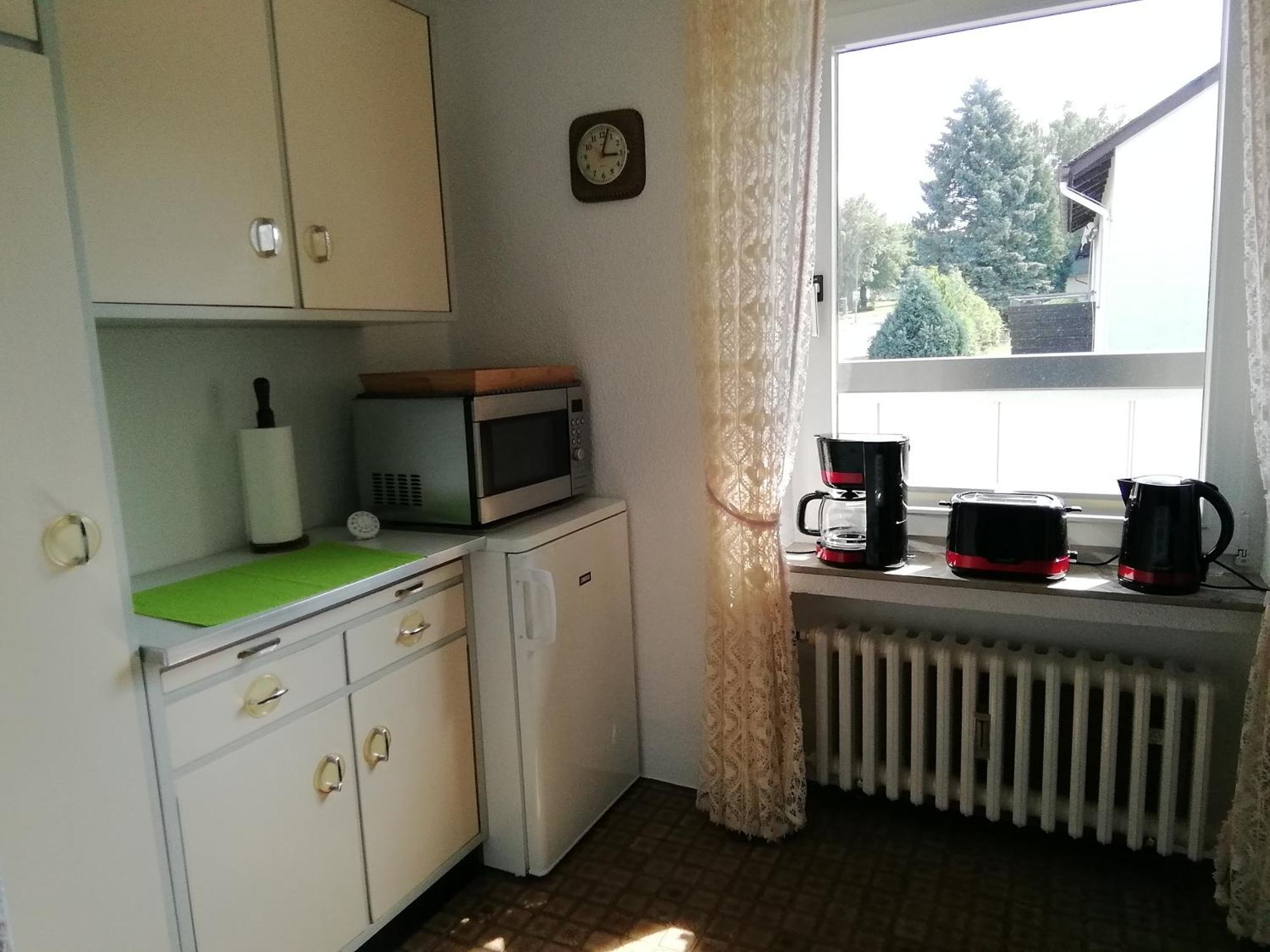 Ferienwohnung Christel エクスタータール エクステリア 写真